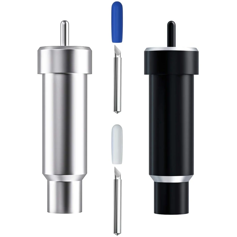 

Глубокие лезвия и Скрепленные тканевые лезвия для Cricut Explore, Explore One, Explore Air, Explore Air 2