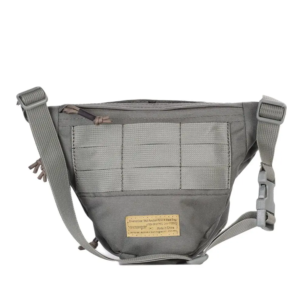 Emersongear Emerson Recon поясная сумка тактическая с MOLLE съемным поясным ремнем|Сумки для