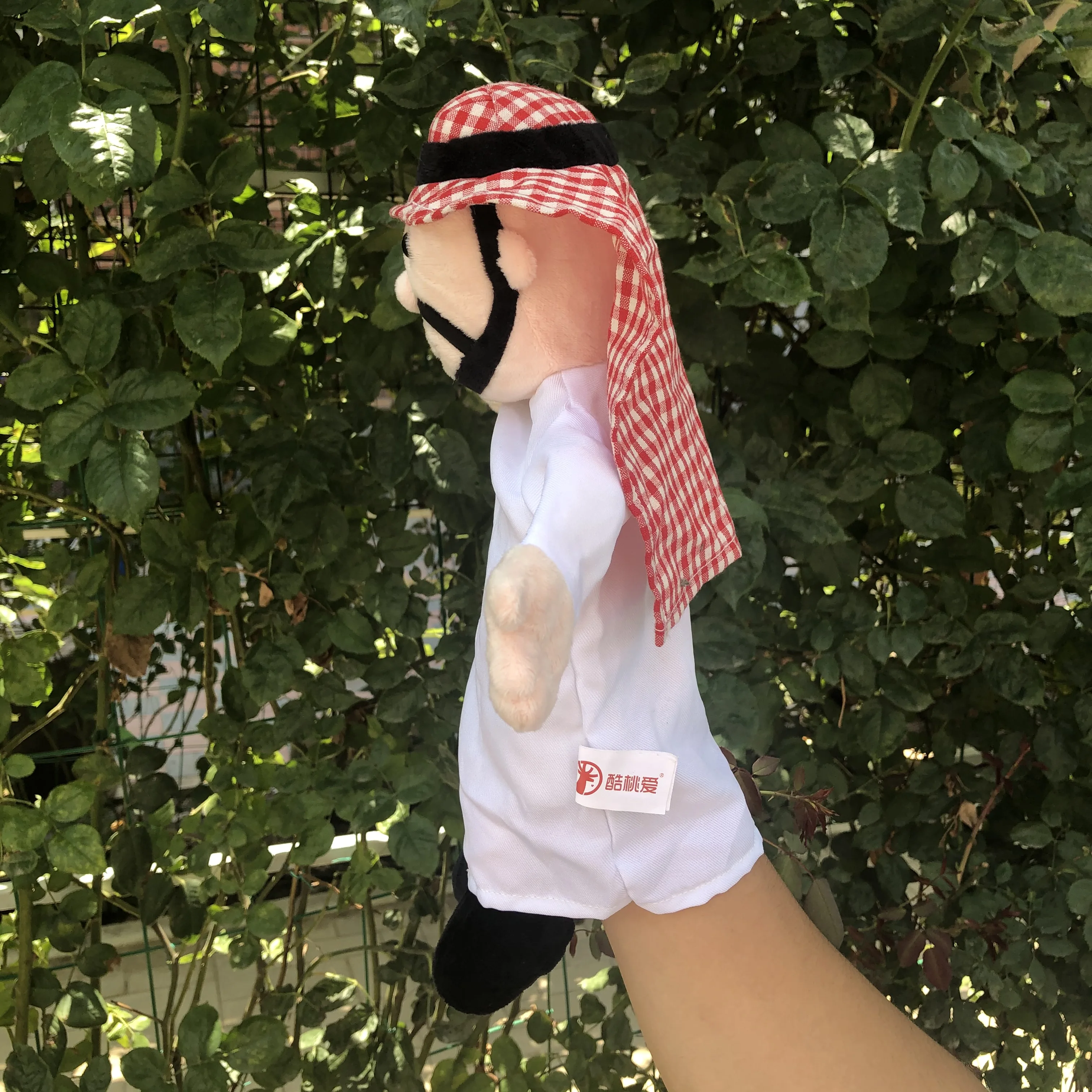 Кисть-марионетка на Хэллоуин для взрослых мужчин Дубай Саудовская Аравия одежда