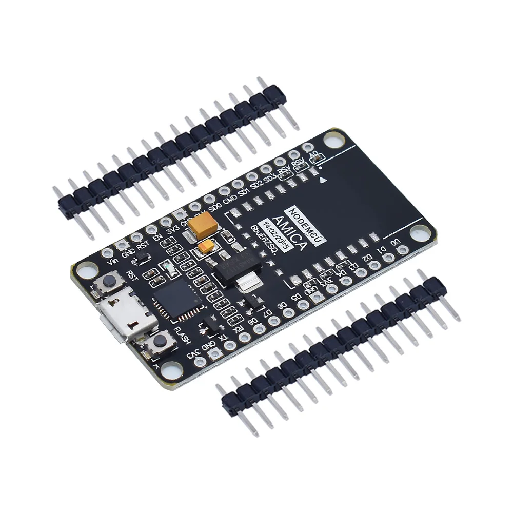 Плата для разработки совместимая с NodeMCU Arduino адаптер Интернета вещей ESP-12F ESP8266 ESP-12