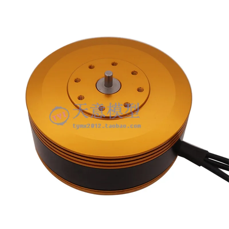 8015 KV140/KV160 бесщеточный двигатель специально для большой нагрузки Многоосный