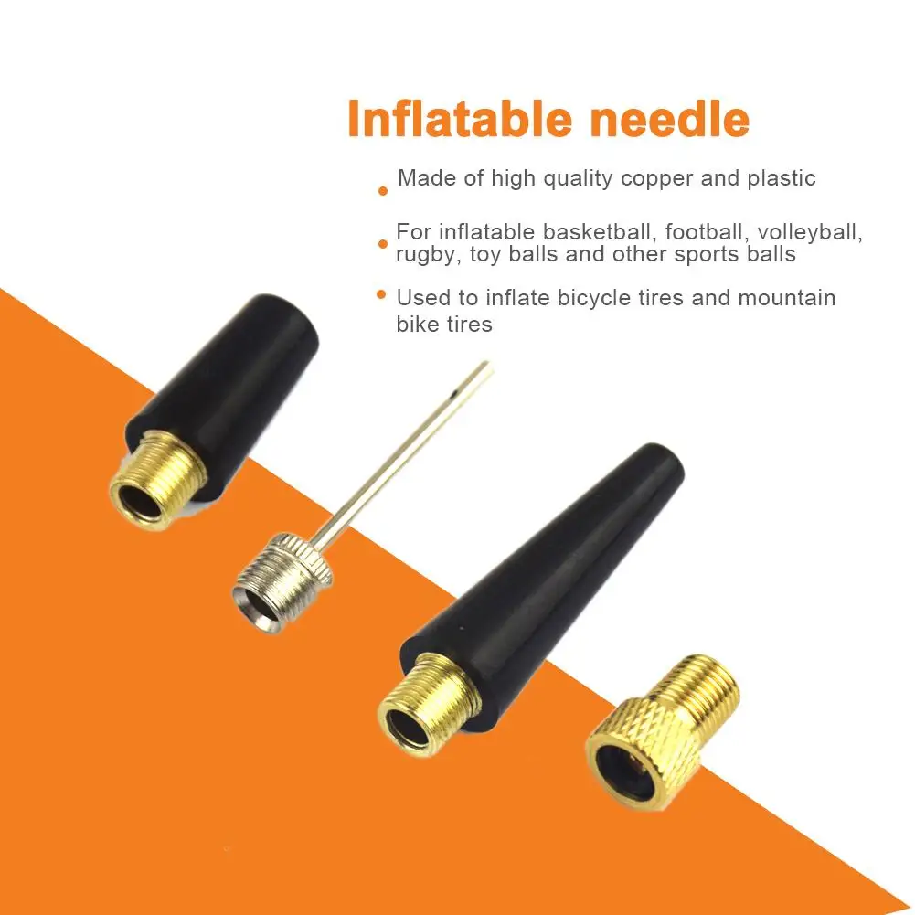 2 комплекта инструментов для велосипедных шин воздушный клапан мяч надувной