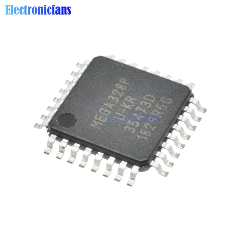 ATMEGA328P AU QFP ATMEGA328 TQFP MEGA328 SMD новый и оригинальный IC U|atmel atmega328p-au|atmel atmega328patmel ic |