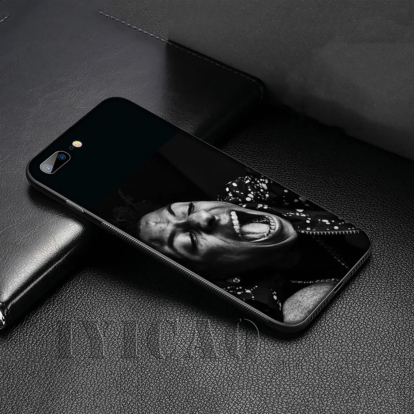 YoungBoy Never Broke Again Soft Silicone Cover Case for iPhone 11 Pro XR X XS Max 6 6S 7 8 Plus 5 5S SE Black Phone |