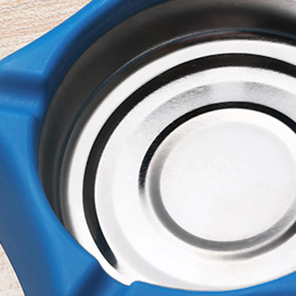 Креативная портативная пепельница в форме звезды антиобжигающая сигарета