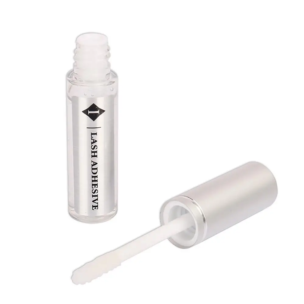 7 мл сильный клей для накладных ресниц Клей подтяжки прозрачный супер стойкие