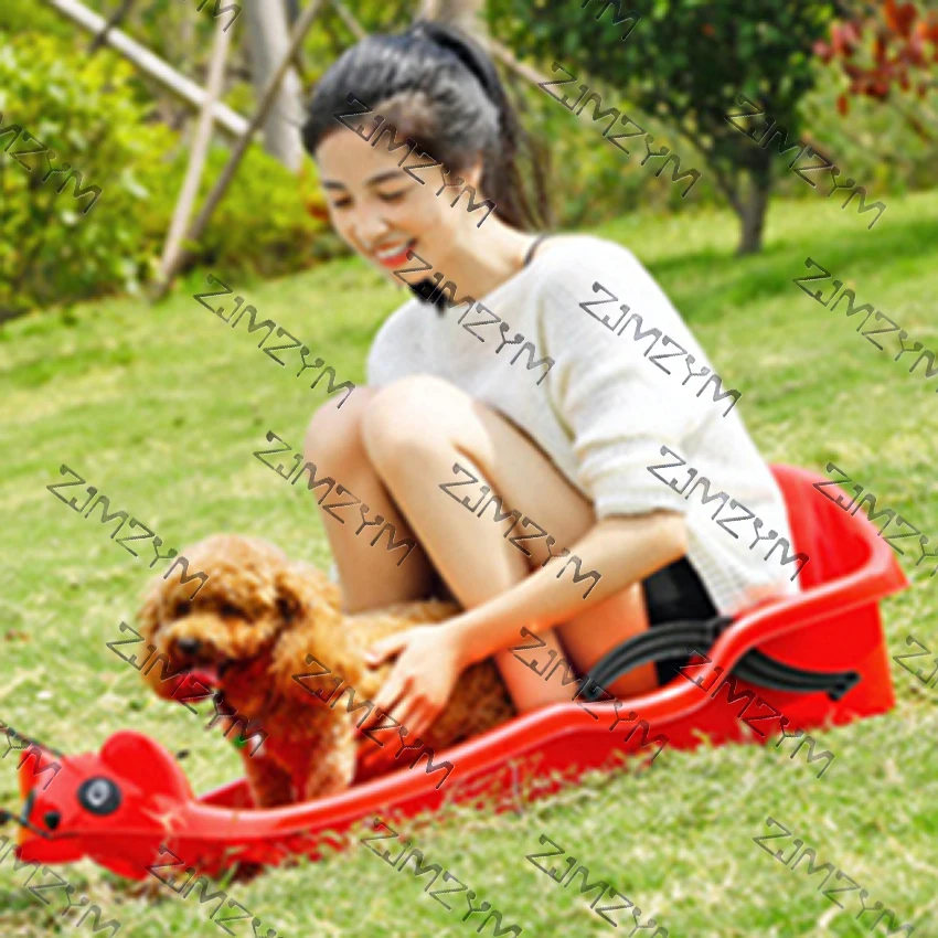 1737 большой размер для родителей и детей взрослые двойная песчаная трава лыжная