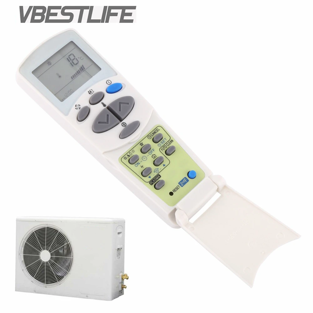 VBESTLIFE универсальный кондиционер пульт дистанционного управления для LG 6711A20096L ЖК