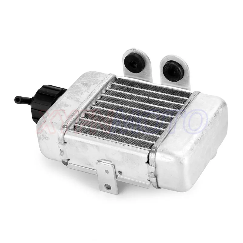 Радиатор с водяным охлаждением для мотоцикла KTM 50 SX SXS Mini 49cc 50cc |