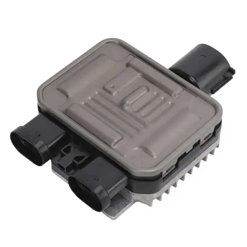 

Модуль управления радиатором 940004107, реле управления радиатором, металлическая Замена для Ford Galaxy III 2006 ‑ 2015 для автомобиля