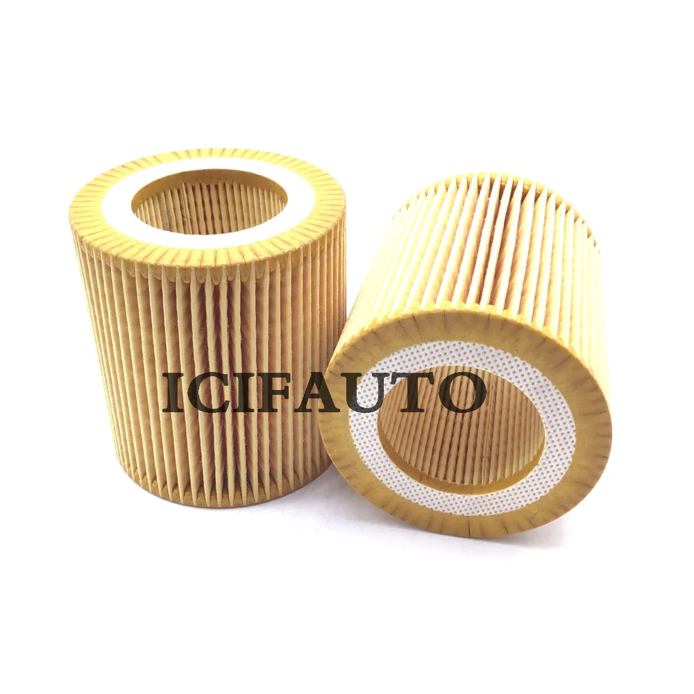 8X масляный фильтр двигателя для BMW F10 F30 E89 E91 320i 528i 428i X1 Z4 2.0L l4 11427953125 HU816ZKIT