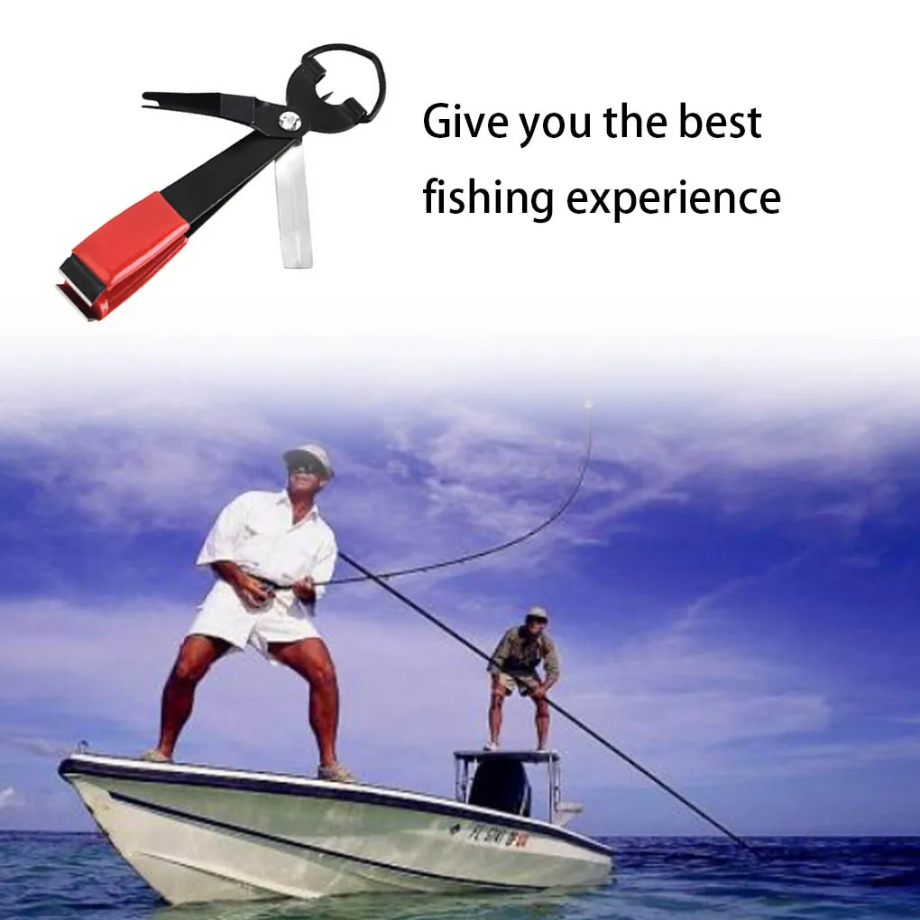 

Кусачки для лески Quick инструмент связывания узлов рыболовные кусачки из нержавеющей стали