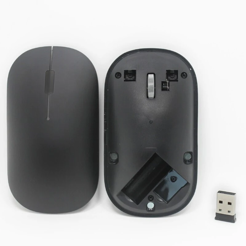 Оригинальная беспроводная мышь Lenovo Xiaoxin Air Handle 2 4 ГГц 4000 точек/дюйм технология