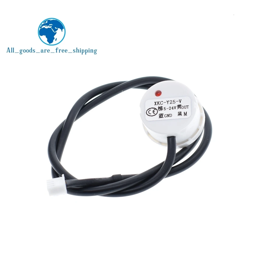 XKC Y25 T12V датчик уровня жидкости переключатель детектор воды Бесконтактный производитель Индукционная палка Тип Прочный Y25-T12V XKC-Y25-V
