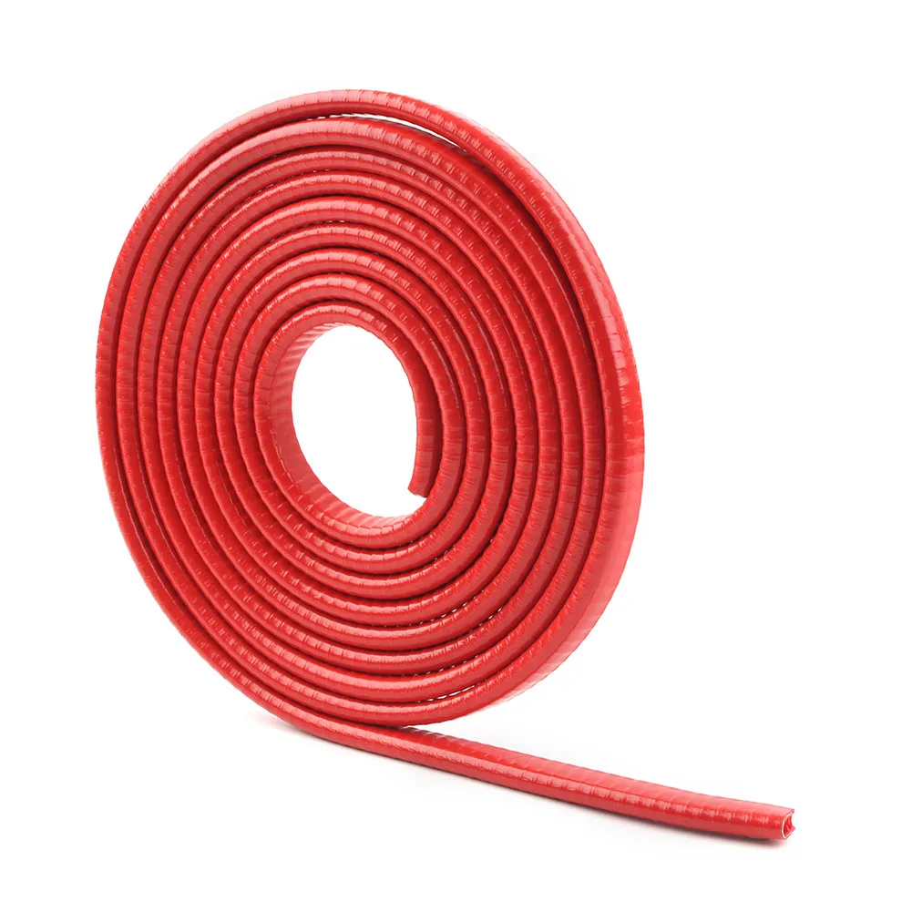 4 м 13 футов Универсальная автомобильная резиновая уплотнительная лента