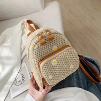 kawaii fashion mini backpacks for girls design fabric ladies bag 2021 will see small female purse backpacks