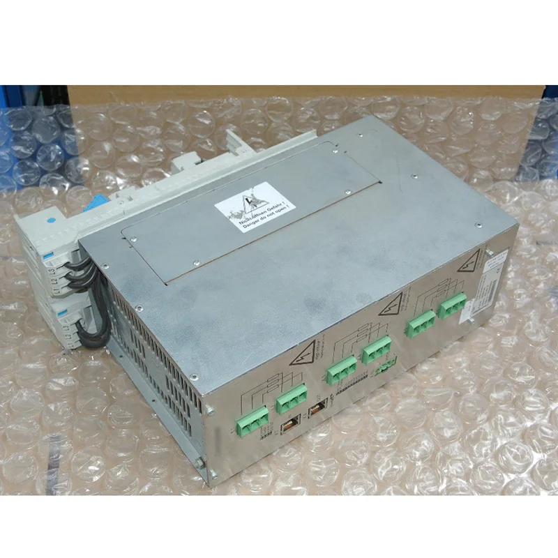 CORPOPLAST  Power Heat Controller EC 50383183 Used In Good Condition