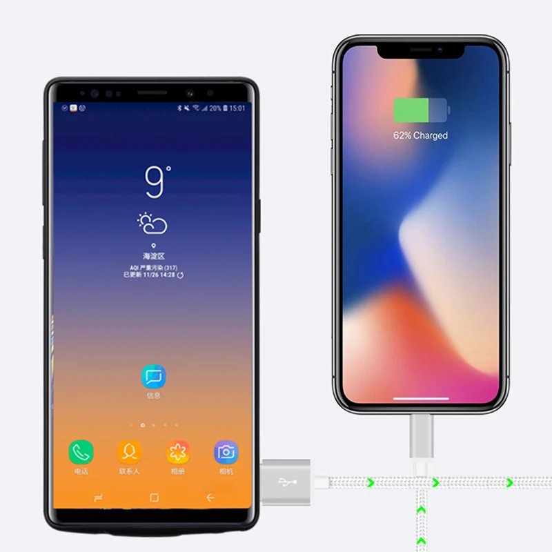 5000mAh аккумулятор чехол для samsung Note10 батарея чехол внешний резервный банк питания для samsung Galaxy Note 10 Pro зарядный чехол