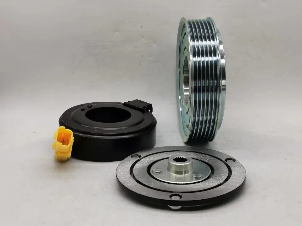 sd6v12 AC compressor CLUTCH for Mini Cooper R55 R56 R57 64529223392 64526942501 64522758145 64522758433 9655191680 5512735 | Автомобили и