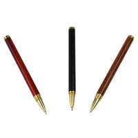 re ancient chinese style red wood signature ballpoint pen sandalwood jewelry pen business water pen