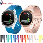Сменный мягкий силиконовый ремешок для Garmin Vivoactive3 Vivomove HR, ремешок для часов Garmin Vivoactive 3