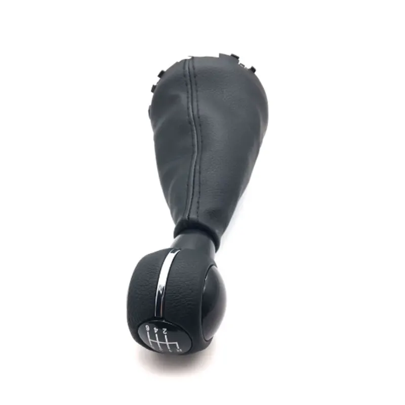 Чехол-накладка кожаный для Mini Cooper F55 F56 F54 F60 6 скоростей ручной работы