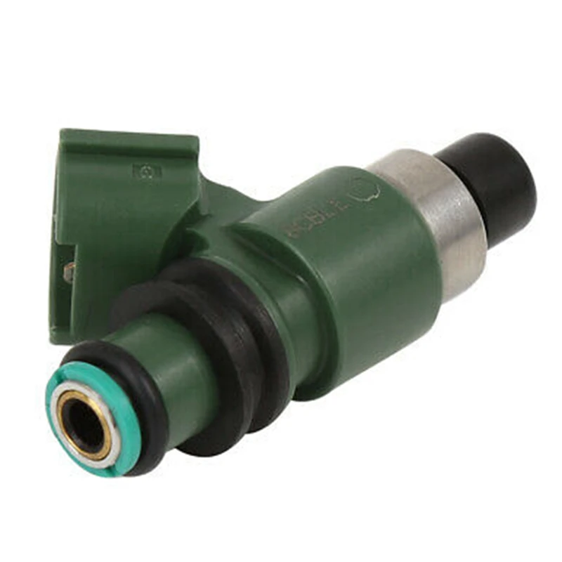 

New Fuel Injector 16450-HN8-A61 16450HN8A61 for Honda CRF450R Fuel Injectors 12Holes Green Color