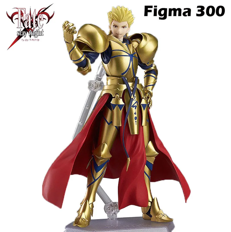 6 &quotFate Grand Order аниме Archer gilgamesh подвижная коробка 15 см ПВХ фигурка Коллекция Модель
