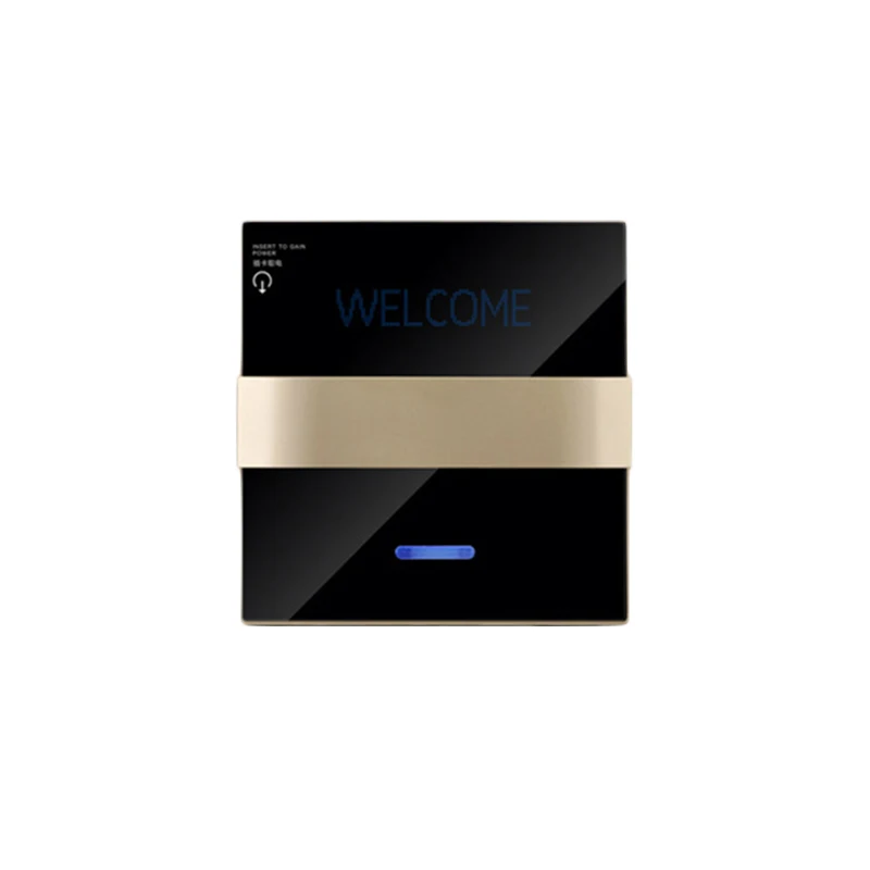 Home Room Hotel Magnetic Card Startup Electric Switch Power Control 60mm 220V | Обустройство дома