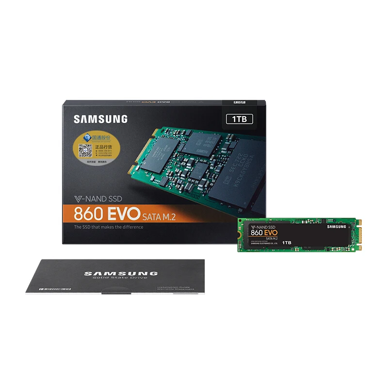 SAMSUNG m2 860 EVO SSD 250  500  1 ,  , HDD M.2 SATA 6 /. SATA  ,