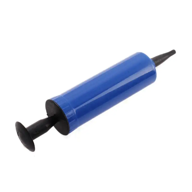 

Balloon Pump Balloon Accessories Balloon Chain Hand Push Inflator Air Pump Wedding Valentine Birthday Party Decoration Tools