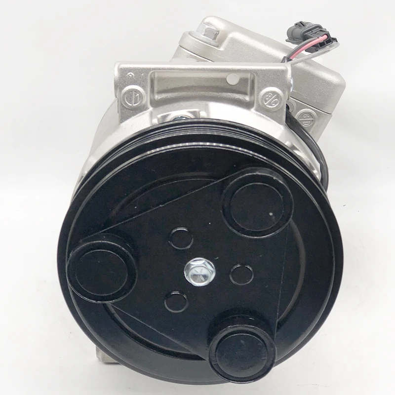 Компрессор переменного тока для CSV617 NISSAN QASHQAI 2008-2017 DUALIS 2006-2014 92600BR21A 92610BR21A 92600BR2BA