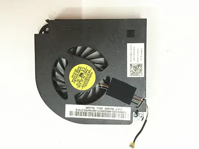 

Original CPU Cooling Fan for Dell Precision M6400 M6500 M6600 DFS601605LB0T