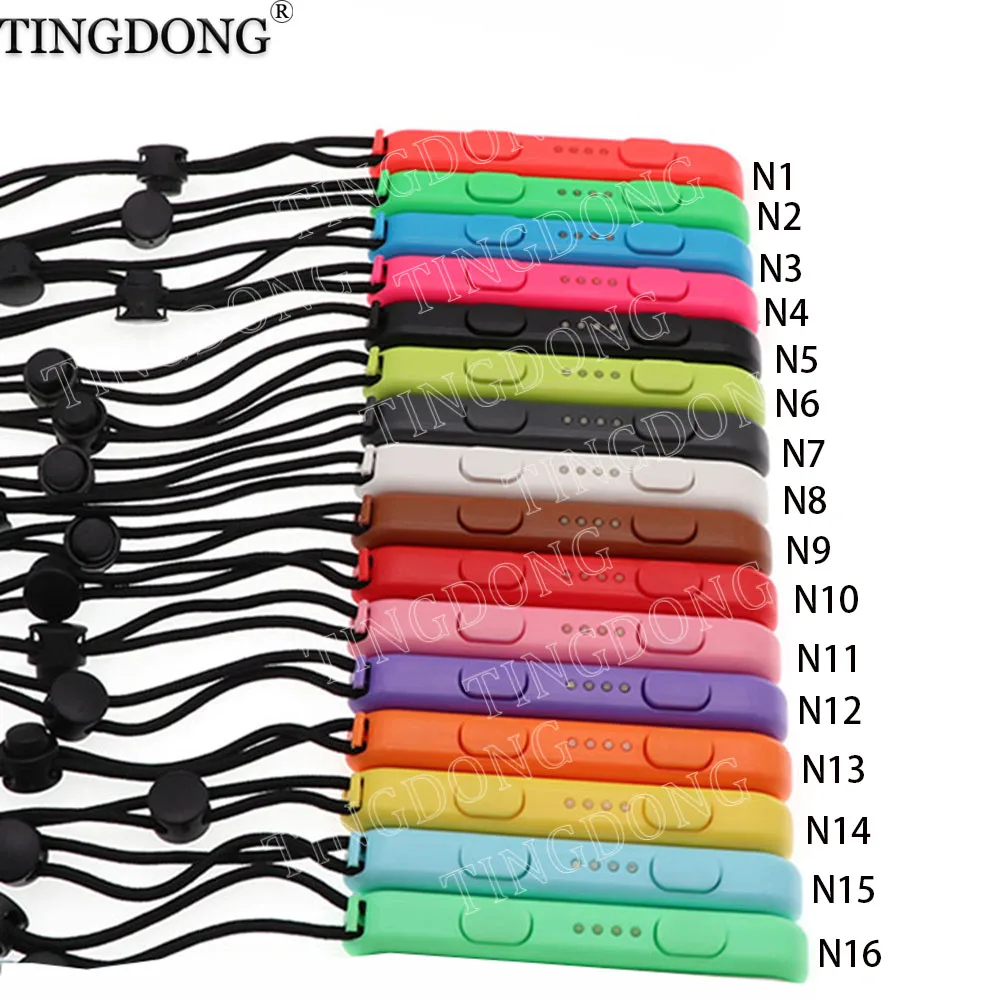 

Nintend Joycon Hand Wrist Strap Rope Strips For Nintendo Switch NS Joy-Con Controller Handstrap Lanyard String Games Accessories