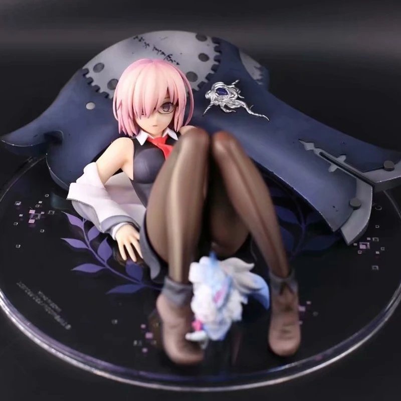 22 см Alter FateGrand Order Mash Kyrielight сексуальная фигурка для девочек японское аниме ПВХ