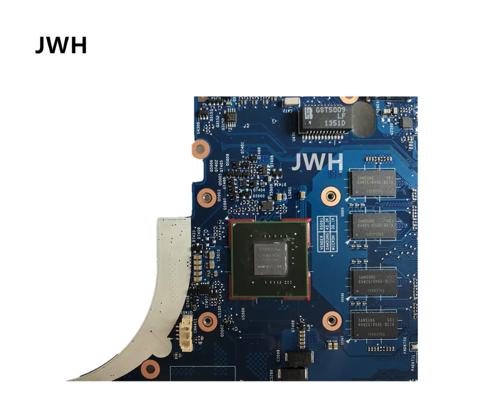 Для hp ENVY 17-J материнская плата HM87 740 M/2G 720266-001 720266-501 720266-601 протестированная Рабочая