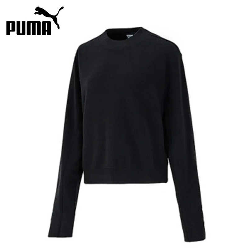 

Оригинальное новое поступление, Женский пуловер PUMA Infuse Crew, спортивная одежда