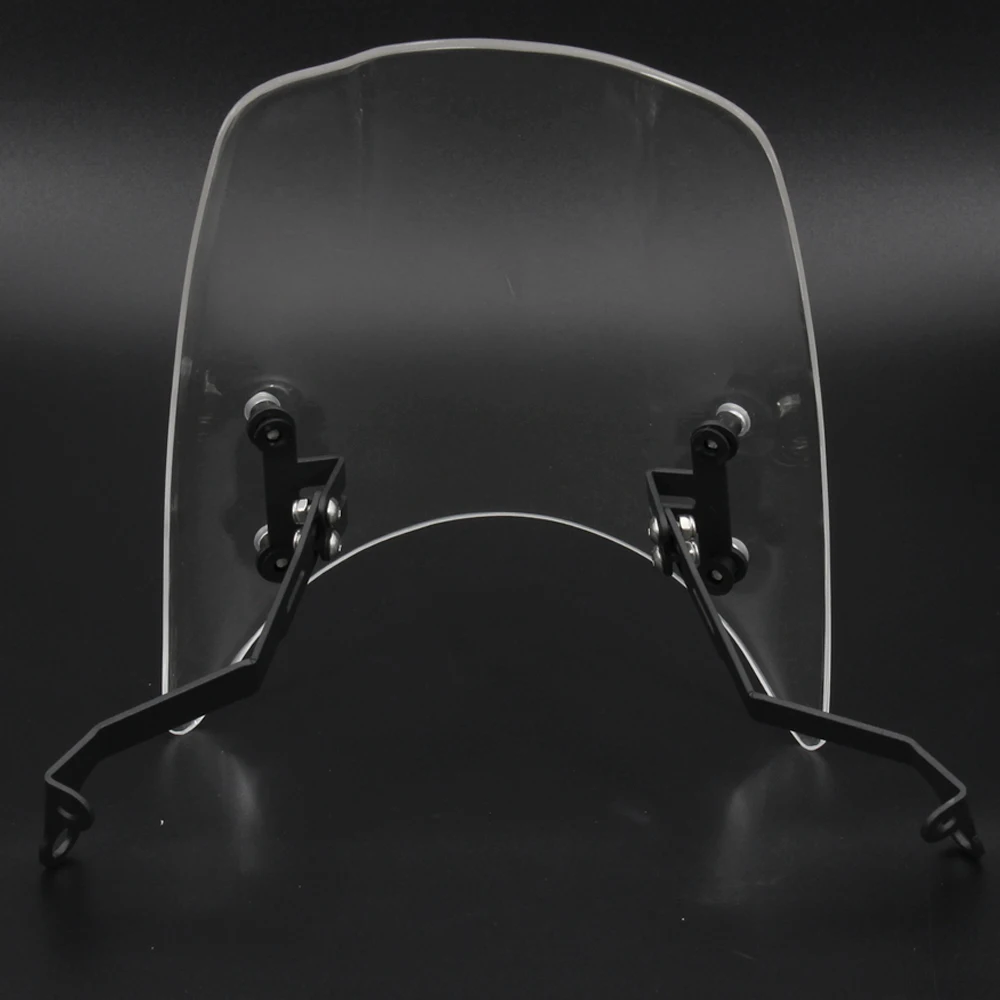 Обтекатель дефлектор фар для BMW RNineT R9T 2014 2020 лобовое стекло мотоцикла|Накладки и