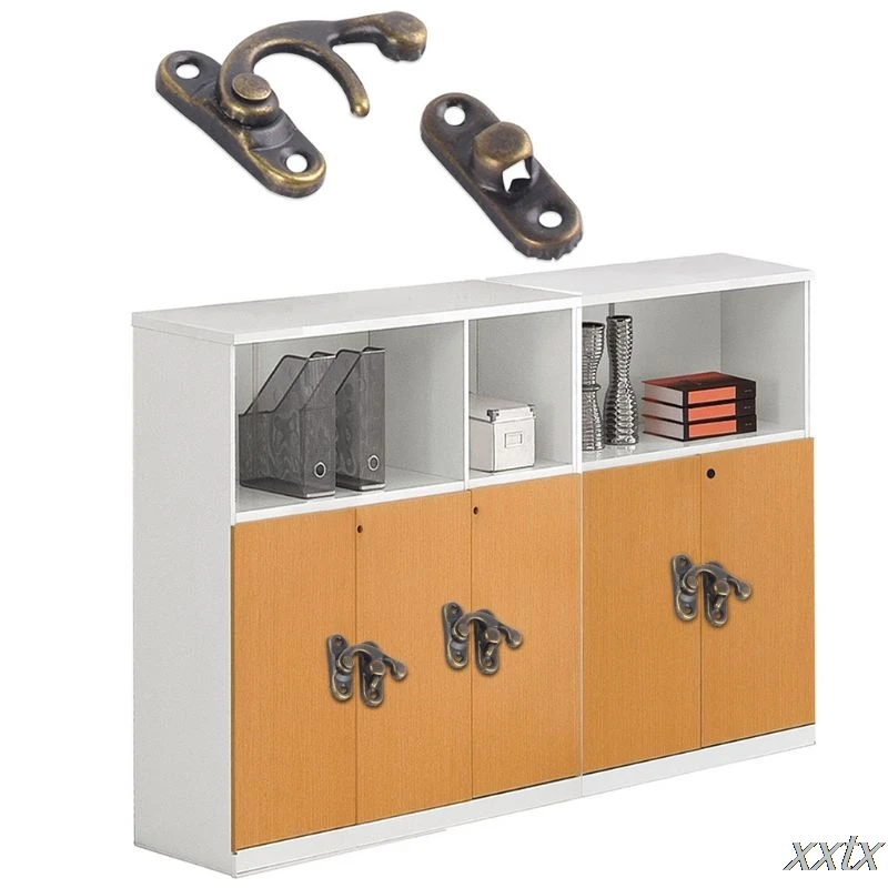 Металлическая дверь обрабатывает антикварную бронзу для кухонной мебели