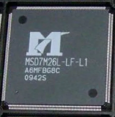 MSD7M26L LF L1|Автоматические выключатели| |