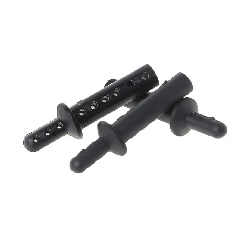 4 шт. Пластиковые RC 1:10 крепления для HSP 94108 94111 94188 автомобильные запчасти 634F|Детали