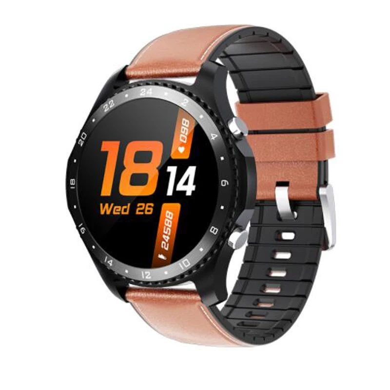 Для Blackview BV9900 Pro BV6600 BL5000 A100 A70 Смарт-часы фитнес-трекер Поддержка Bluetooth пояс вызова