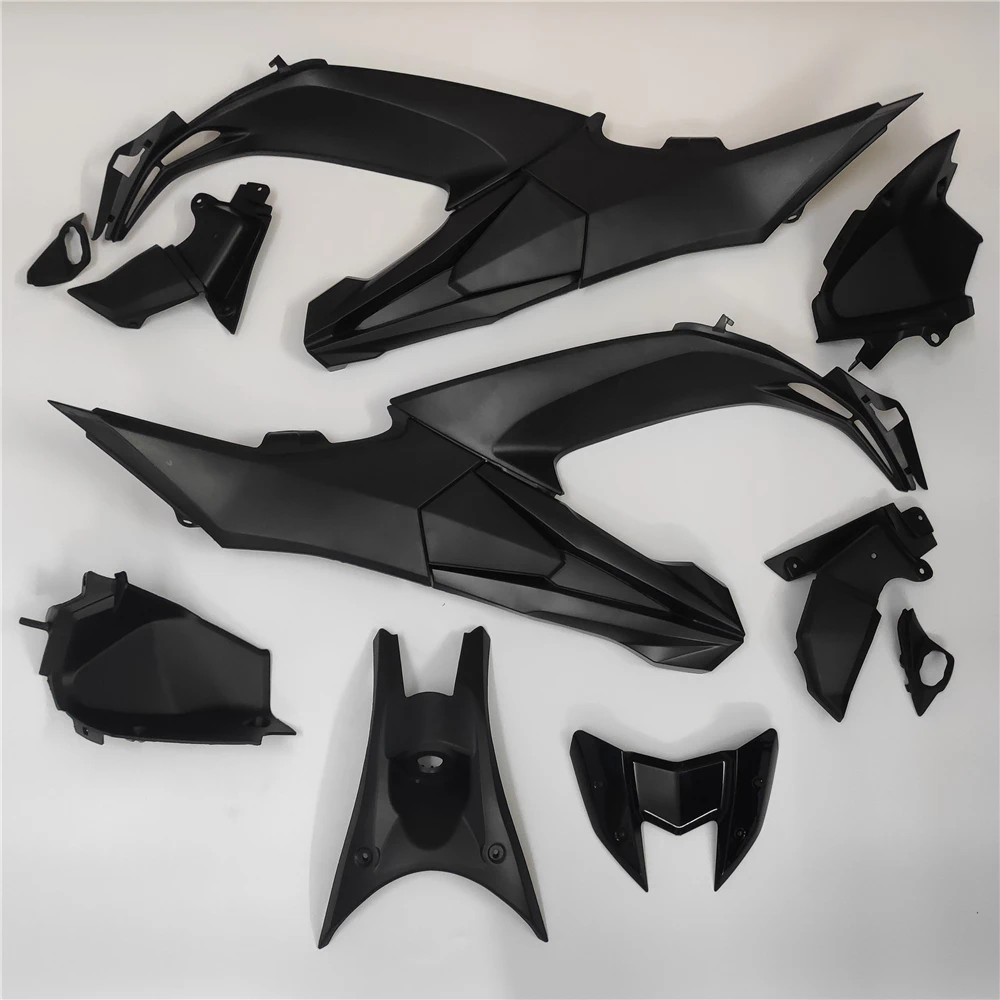 

Bodywork Injection Kit Cowling Fairing Motorcycle Black Plastic Parts for Kawasaki Z800 2013-2014-2015-2016 13-14-15-16