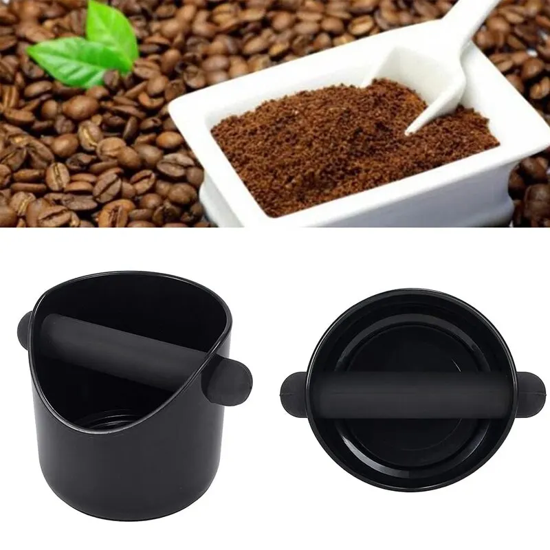 

Контейнер для кофе из АБС-пластика, противоскользящий контейнер для кофе и эспрессо