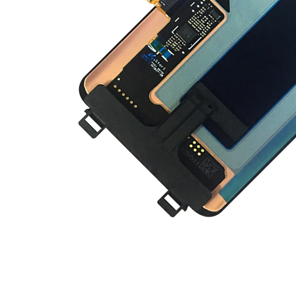 ЖК дисплей для SAMSUNG Galaxy S9 G960 G960F сенсорный экран дигитайзер в сборе|Экраны