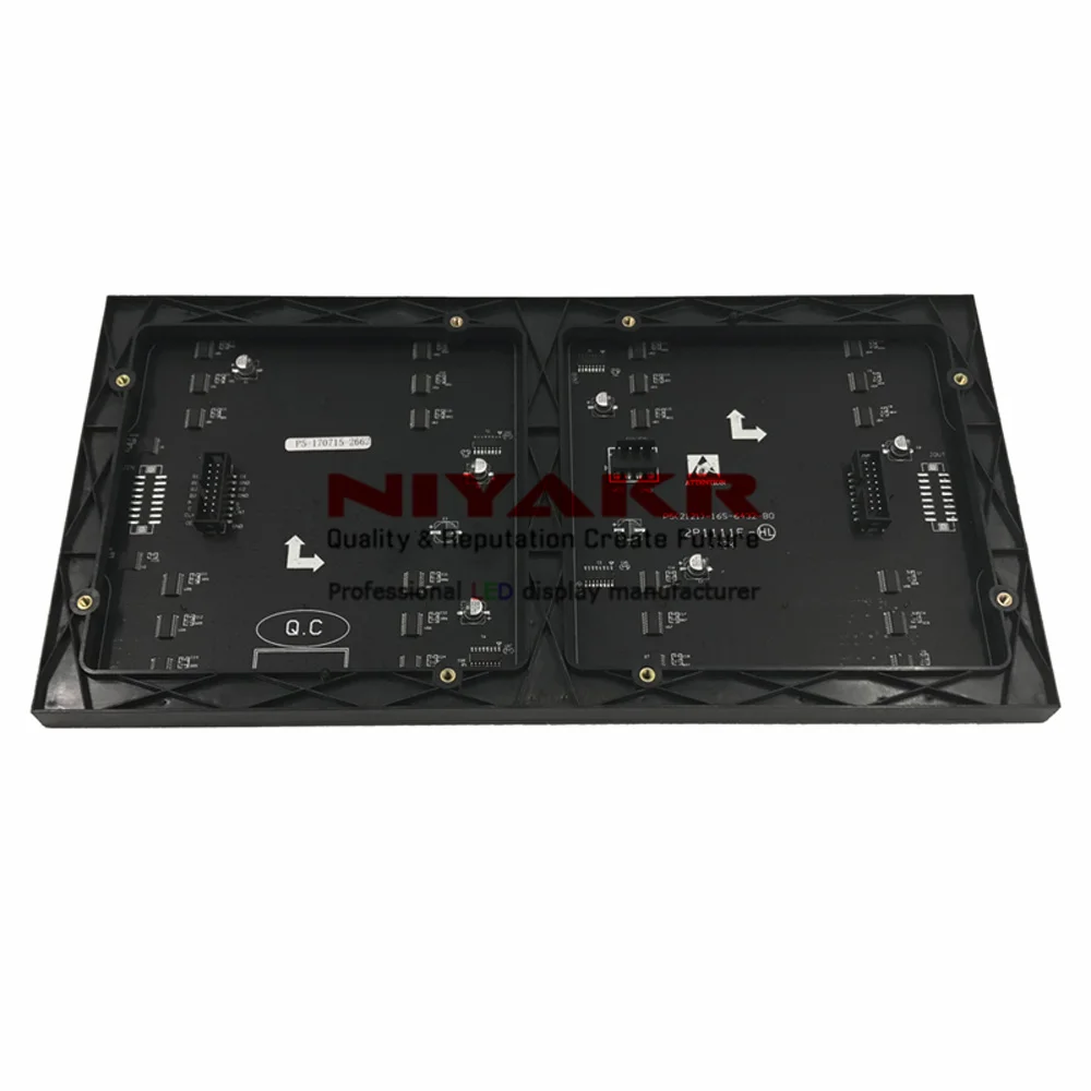 Самая дешевая Пиксельная панель P5 Rgb Hd дисплей 64x32 точечная матрица p5 Smd