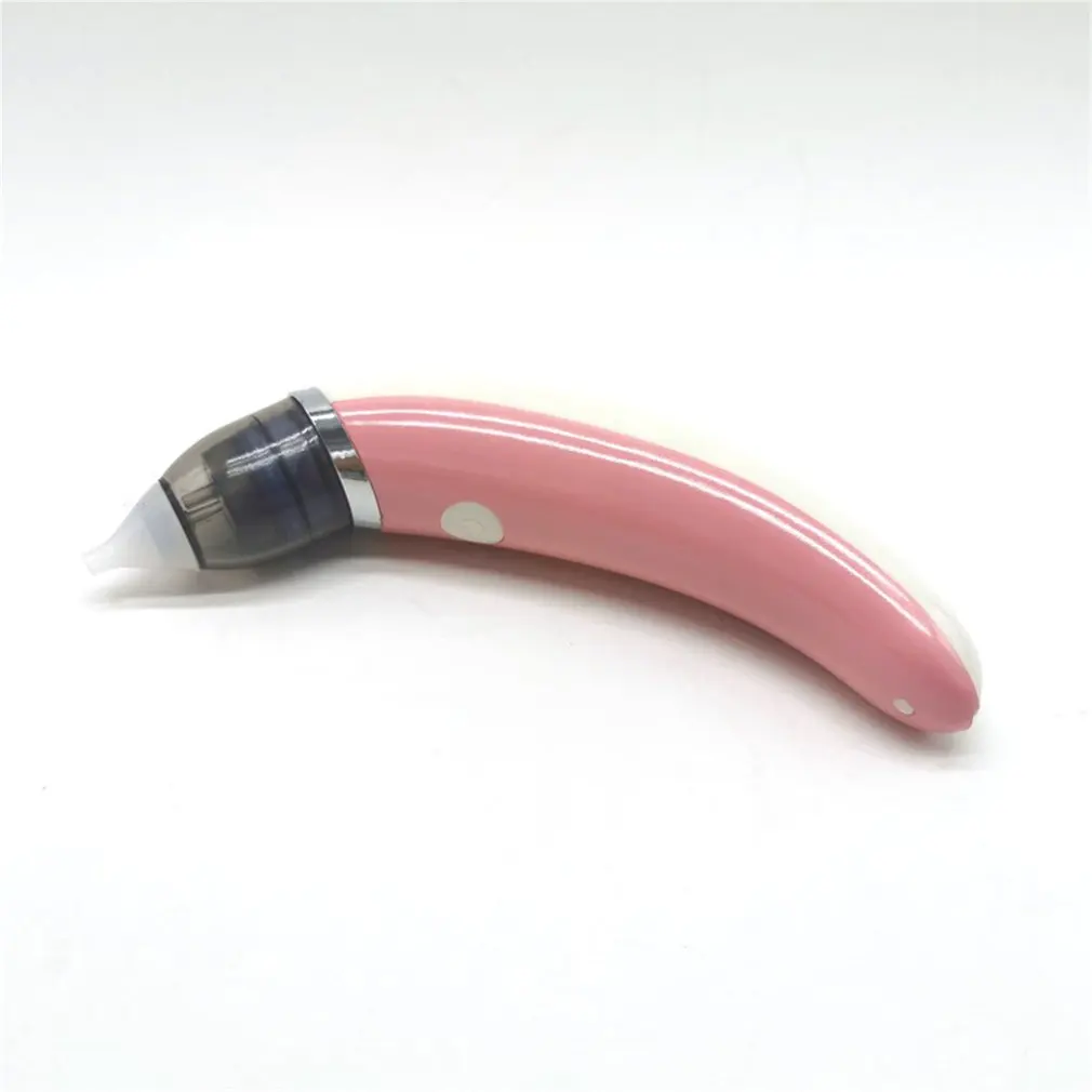 

Kid Baby Nasal Aspirator Electric Nose Cleaner Newborn Baby Sucker Cleaner Sniffling Equipment Safe Hygienic Nose Aspirator