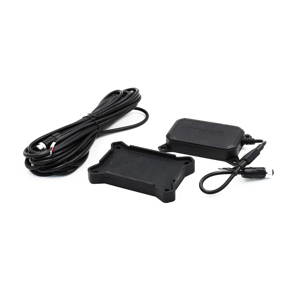EANOP TPMS 8/14 колеса ЖК-дисплей Система контроля давления в шинах DIY Грузовик TPMS для автомобилей, автобусов, прицепов