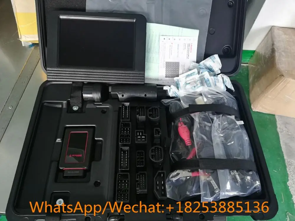 Новейшая модель X431V Wi-Fi/Bluetooth 8 дюймов планшет полный Системы Авто OBD2