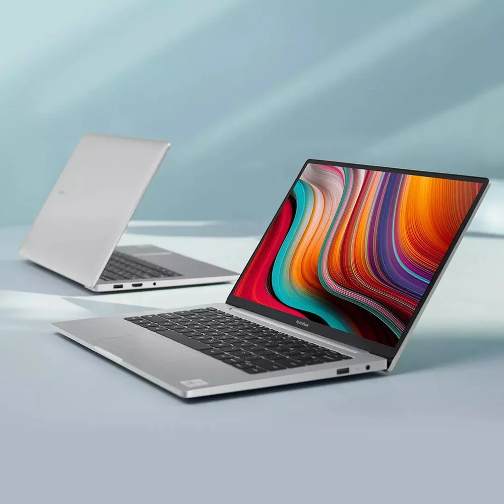 Xiaomi Laptop RedmiBook 13 Notebook Ryzen Edition AMD 5 4500U 16GB Ram 512GB SSD 13.3&quot Screen 1080P Windows 10 | Компьютеры и офис